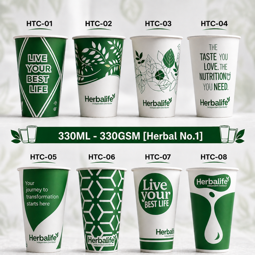 330ML-330GSM-PackOf50-Rs.150/-