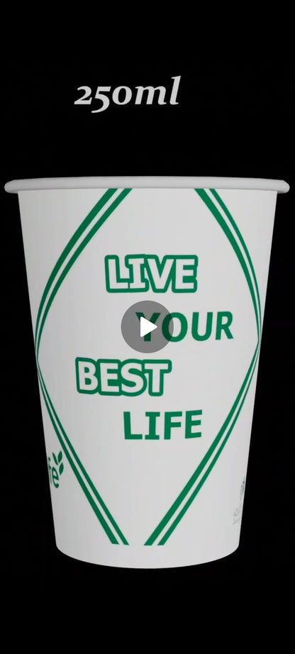 Launching soon product - 250ML | 250GSM | Spectra Glasses | 50 Count Pack | Afresh Party & Welcome Drink