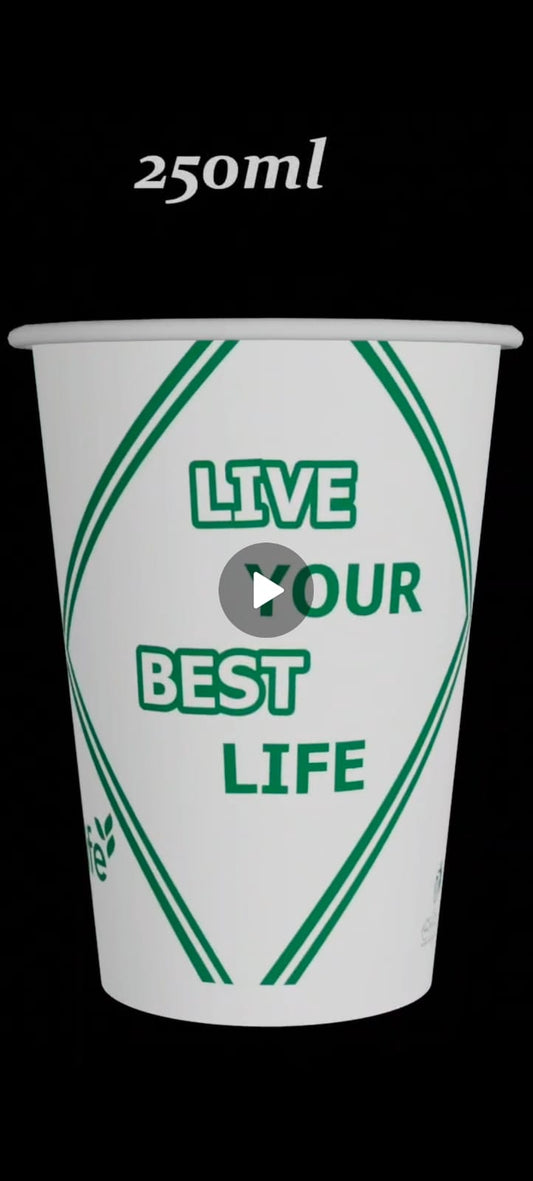 Launching soon product - 250ML | 250GSM | Spectra Glasses | 50 Count Pack | Afresh Party & Welcome Drink
